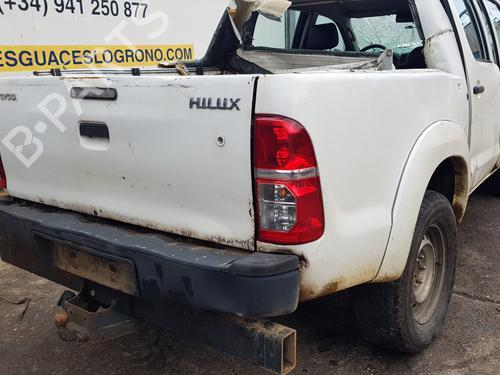 Used Parts TOYOTA HILUX VII Pickup (_N1_, _N2_, _N3_) 2.5 D-4D 4WD (KUN25) (144 hp) 4410548