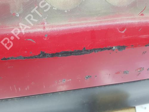 Rear bumper VW GOLF IV (1J1) 1.9 TDI | BP8877625C8 