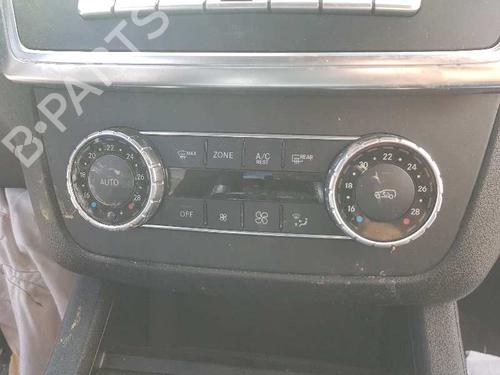 Rudehejsemotor forskærm venstre MERCEDES-BENZ M-CLASS (W166) ML 250 CDI / BlueTEC 4-matic (166.004, 166.003) | BP6045939E21 