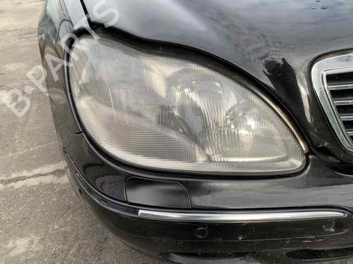 Electronic module MERCEDES-BENZ S-CLASS (W220) S 400 CDI (220.028, 220.128) | BP9507664M83 