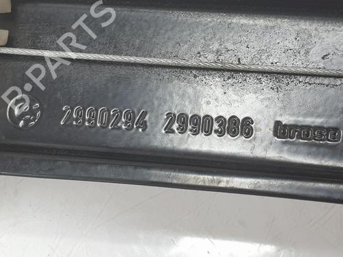 Front right window mechanism BMW X1 (E84) xDrive 18 d | BP26961854C23 