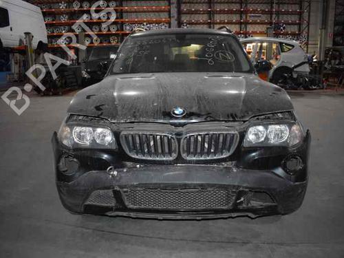Heater blower motor BMW X3 (E83) 2.0 d | BP14118729M62 