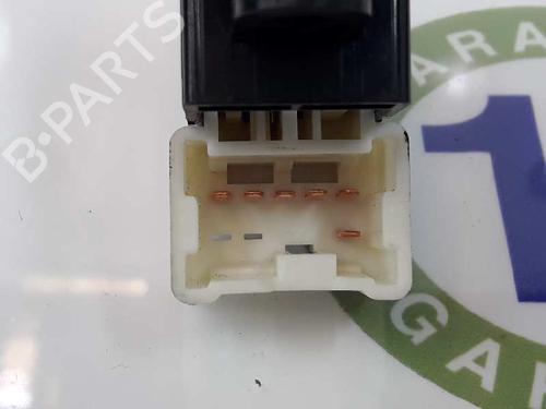 Left rear window switch NISSAN X-TRAIL I (T30) 2.2 Di 4x4 | BP3407884I29 