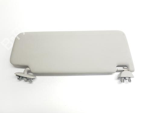 Venstre solskærm SKODA KAMIQ (NW4) | BP31346172I1