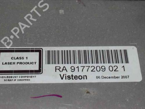 Radio BMW 1 (E87) 118 d | BP1151573E6