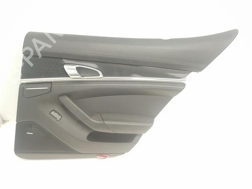Seats set PORSCHE PANAMERA (970) 4.8 S | BP11843316C78 