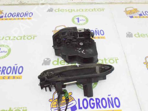 Rear left lock BMW X3 (E83) 2.0 d | BP761697C100 