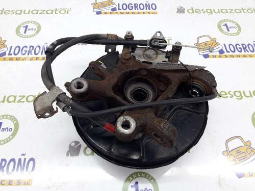 Right rear steering knuckle TOYOTA RAV 4 III (_A3_) 2.2 D 4WD (ALA30_, ALA30R) | BP2303811M28 