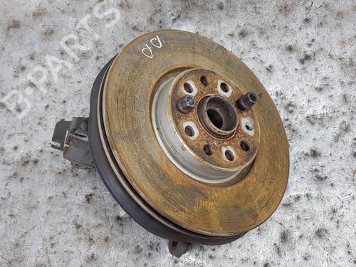 Right front steering knuckle SKODA SUPERB II Estate (3T5) 2.0 TDI | BP28063106M26 