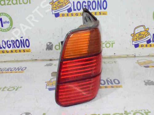 Left taillight BMW 3 (E36) 325 td | BP794406C34 