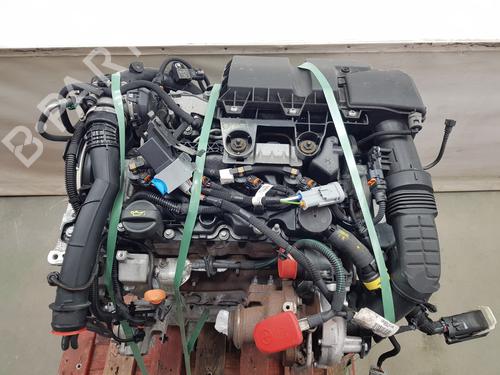 Used Engine Engine CITROËN BERLINGO (ER_, EC_) [2018-2026] 36520016 36520016