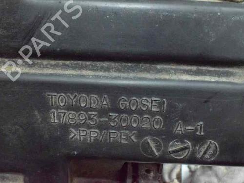 Air filter box TOYOTA LAND CRUISER PRADO (_J12_) 3.0 D-4D (KDJ120, KDJ125) | BP14122998M87 