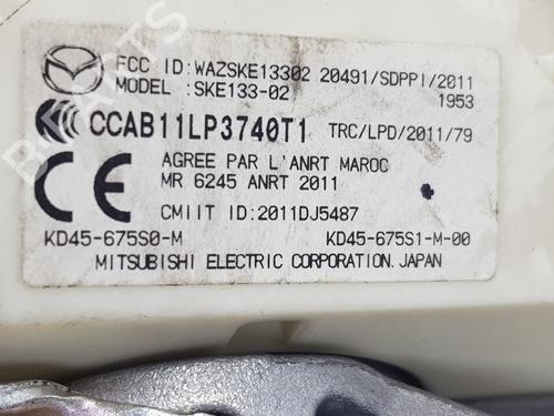 Other MAZDA 3 (BM, BN)  | BP33543113O1  - Image 5