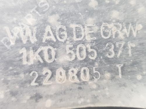 Right rear suspension arm VW GOLF PLUS V (5M1, 521) 2.0 TDI 16V | BP15217596M15 