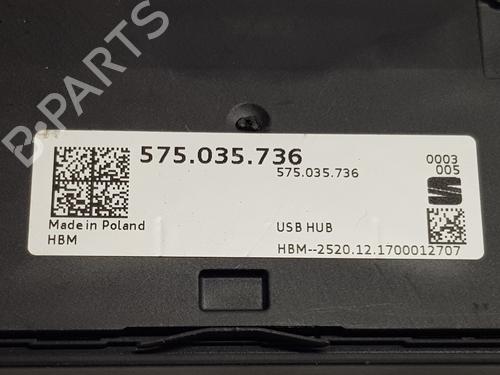 Electronic module SEAT LEON (5F1) 1.4 TSI | BP29010934M83 