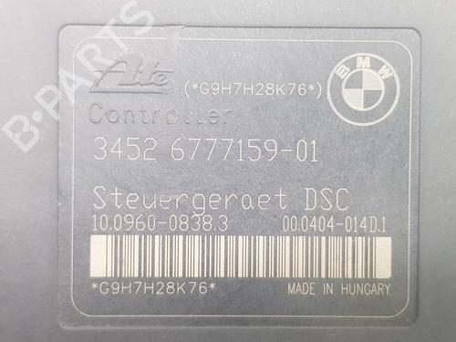 ABS pump BMW 3 (E90) 318 d | BP10338930M43 