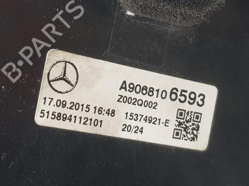 Left mirror VW CRAFTER 30-50 Van (2E_) 2.5 TDI | BP17480347C26 