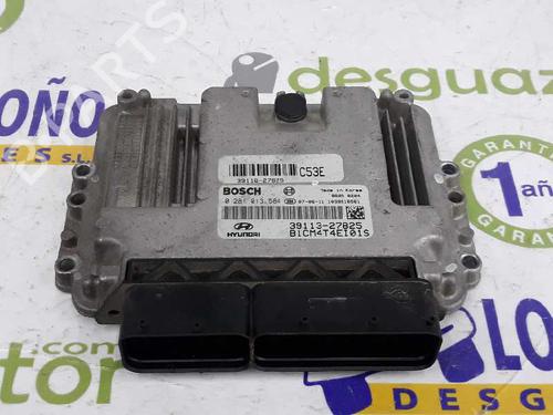 Used Engine control unit (ECU) HYUNDAI SANTA FÉ II (CM) 2.2 CRDi GLS (150 hp) 2581521