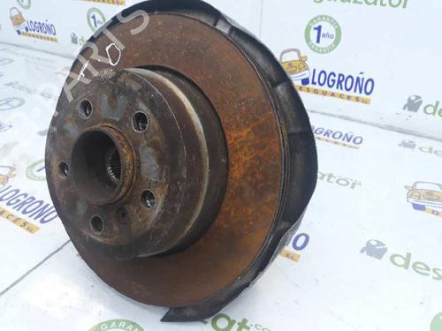 Right rear steering knuckle BMW X5 (E70) xDrive 30 d | BP1727043M28 