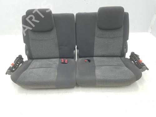 Used Rear seat (3rd row) TOYOTA LAND CRUISER PRADO (_J12_) 3.0 D-4D (KDJ120, KDJ125) (163 hp) 23227553