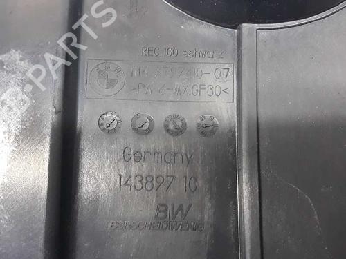 Upper protection BMW 3 (E90) 320 d | BP14123523M93 