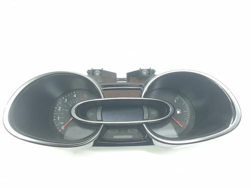 Used Instrument cluster RENAULT CLIO IV (BH_) 1.5 dCi 90 (90 hp) 18023813