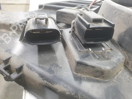Radiator fan FORD TRANSIT V363 Van (FCD, FDD)  | BP29723020M35 