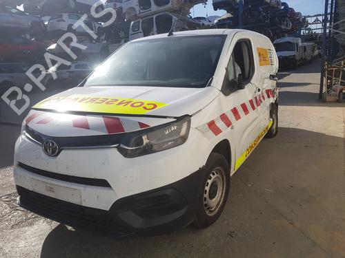 Left front window switch TOYOTA PROACE CITY Box Body/MPV (BPZ_) | BP37014165I27 - Image 26