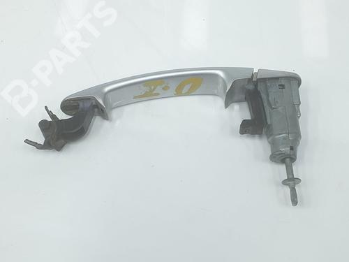 Front left exterior door handle SEAT TOLEDO IV (KG3) 1.2 TSI | BP10258714C128  - Image 5