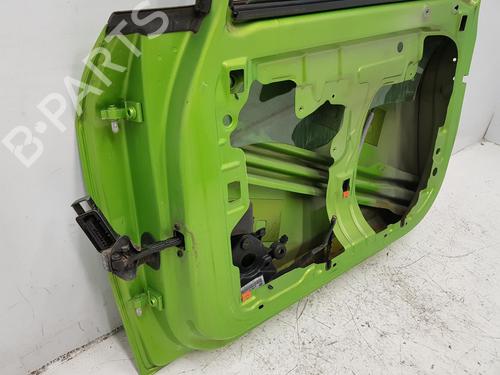 Right front door SEAT IBIZA IV (6J5, 6P1) 1.2 TDI | BP3359496C3 