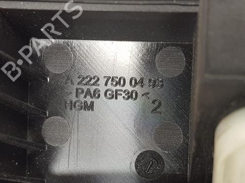 Tailgate handle MERCEDES-BENZ CLA Coupe (C117)  | BP27655652C132 