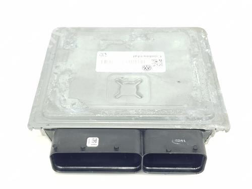 Engine control unit (ECU) VW GOLF VI Convertible (517)  | BP29548077M57 