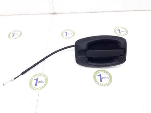 Used Exterior handle PEUGEOT BOXER Van 2.0 BlueHDi 130 (130 hp) 10255971