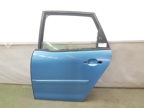 Left rear door CITROËN C4 Grand Picasso I (UA_) 1.6 HDi | BP9841093C4 