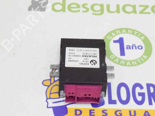 Used Electronic module BMW 1 (E81) 120 i (170 hp) 14123100