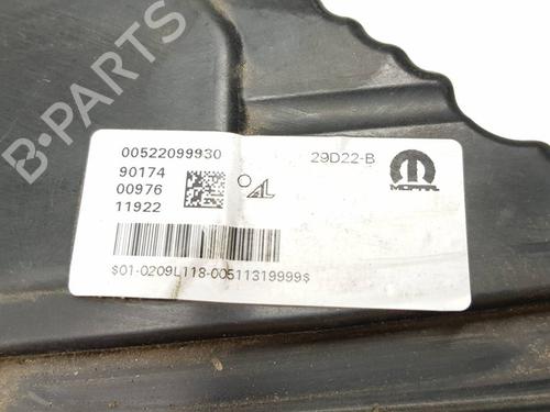 Left headlight JEEP COMPASS (MP, M6, MV, M7) | BP40256980C28 - Image 3