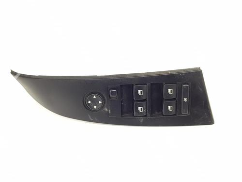 Used Left front window switch BMW 5 (E60) 525 d (177 hp) 24319207
