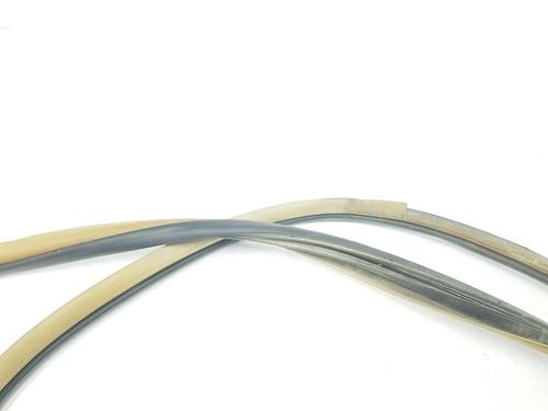 Rubber door seal TOYOTA LAND CRUISER PRADO (_J12_) 3.0 D-4D (KDJ120, KDJ125) | BP16287164C142 