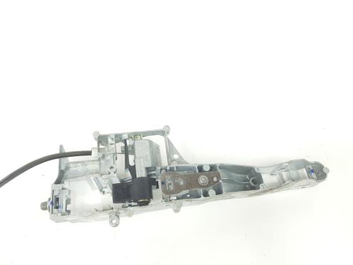 Front left lock PEUGEOT 2008 I (CU_) 1.5 BlueHDI 100 | BP18345632C98 