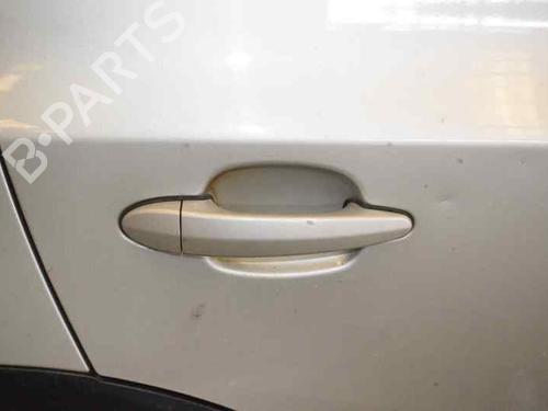 Left sun visor BMW X3 (E83) 2.0 d | BP1636683I1 