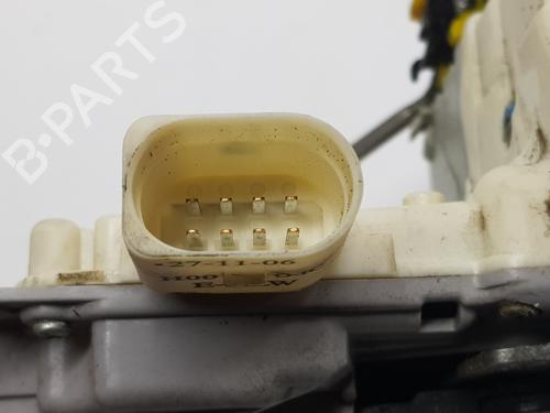 Rear left lock AUDI A6 C6 (4F2) 2.7 TDI | BP8409675C100 