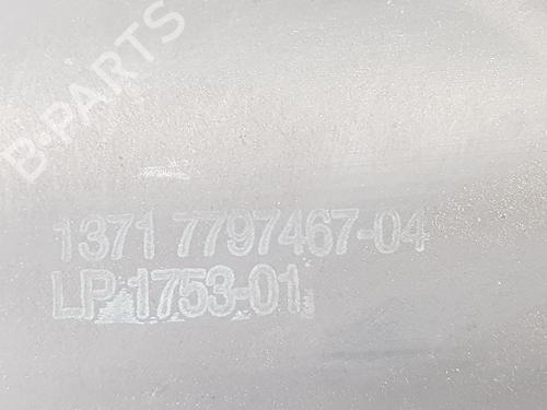 Air filter box BMW 3 (E90) 320 d | BP17173235M87 