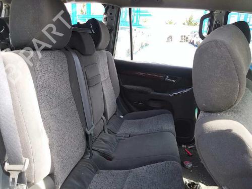 Warning switch TOYOTA LAND CRUISER PRADO (_J12_) 3.0 D-4D (KDJ120, KDJ125) | BP13098798I22 