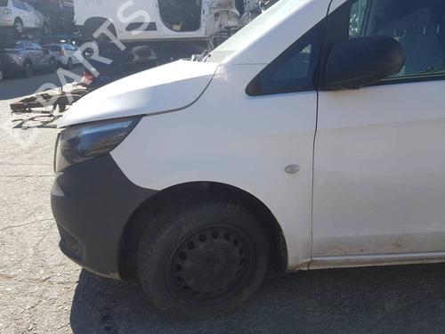 Left front window switch MERCEDES-BENZ VITO Van (W447) 114 CDI (447.601, 447.603, 447.605) | BP38872400I27 - Image 25