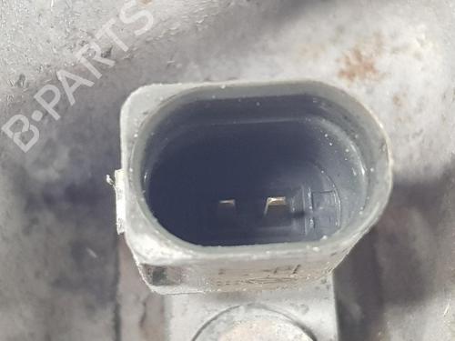 Left rear steering knuckle AUDI A3 Sportback (8VA, 8VF) 1.4 TSI | BP15663177M27 