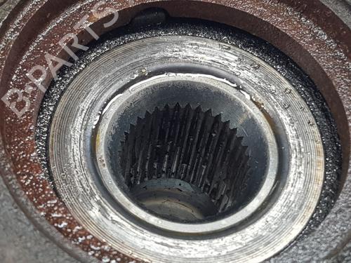 Right front steering knuckle VW T-ROC (A11, D11)  | BP32139958M26 