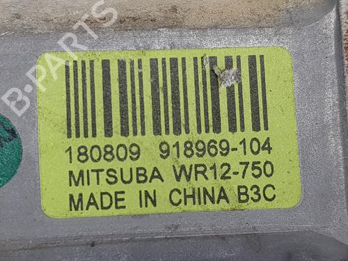 Rear left window mechanism FORD RANGER (TKE) 2.2 TDCi 4x4 | BP29825487C24