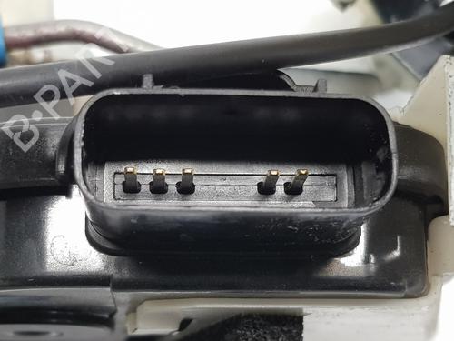 Front right lock KIA OPTIMA (JF) 1.7 CRDi | BP21072988C97 