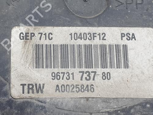 Steering pump CITROËN C5 III (RD_) 2.0 HDi 165 (RDRHHA, RDRHH8) | BP38330498M99 - Image 3