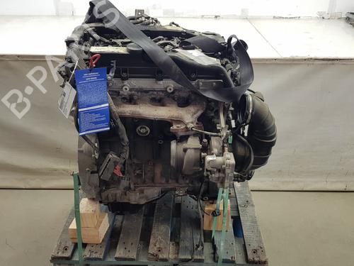 Engine MERCEDES-BENZ E-CLASS (W212) E 200 CDI / BlueTEC (212.005, 212.006) | BP34723101M1 - Image 8